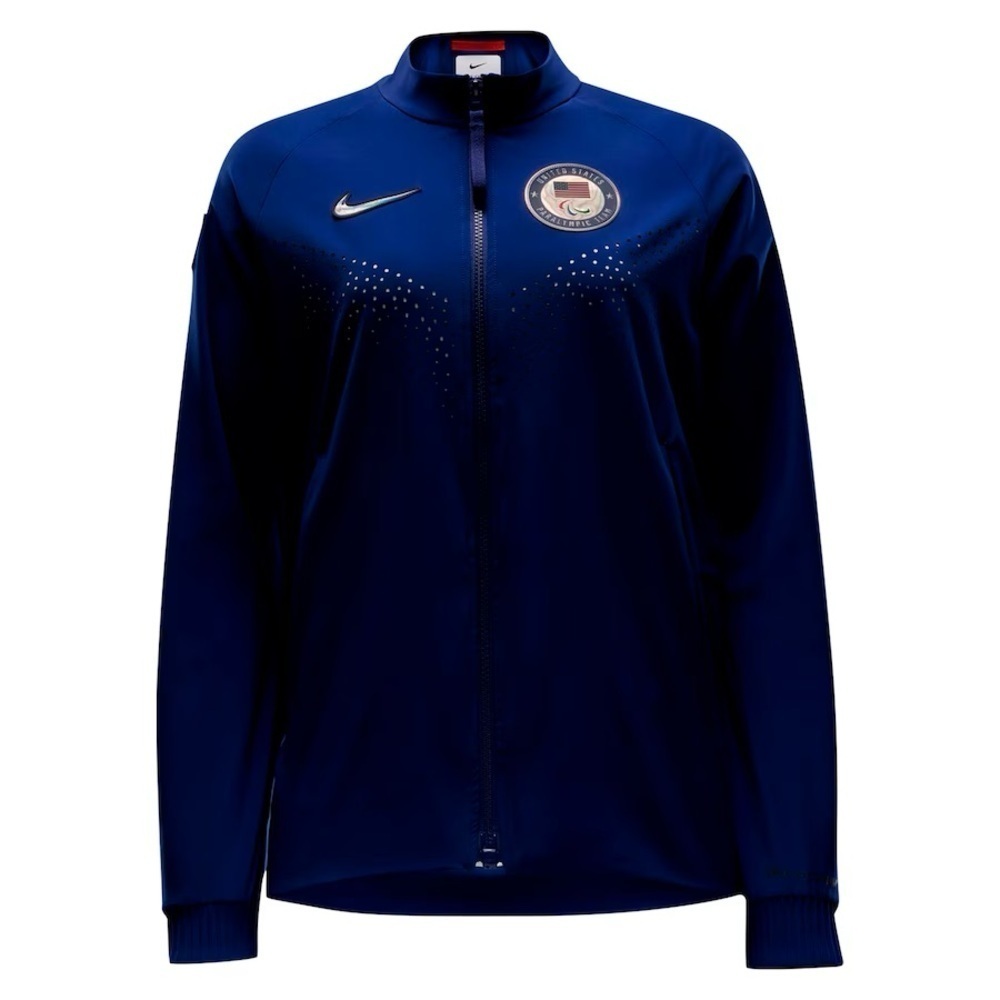 NWT - Nike USA Paralympic Podium Jacket - Size XL